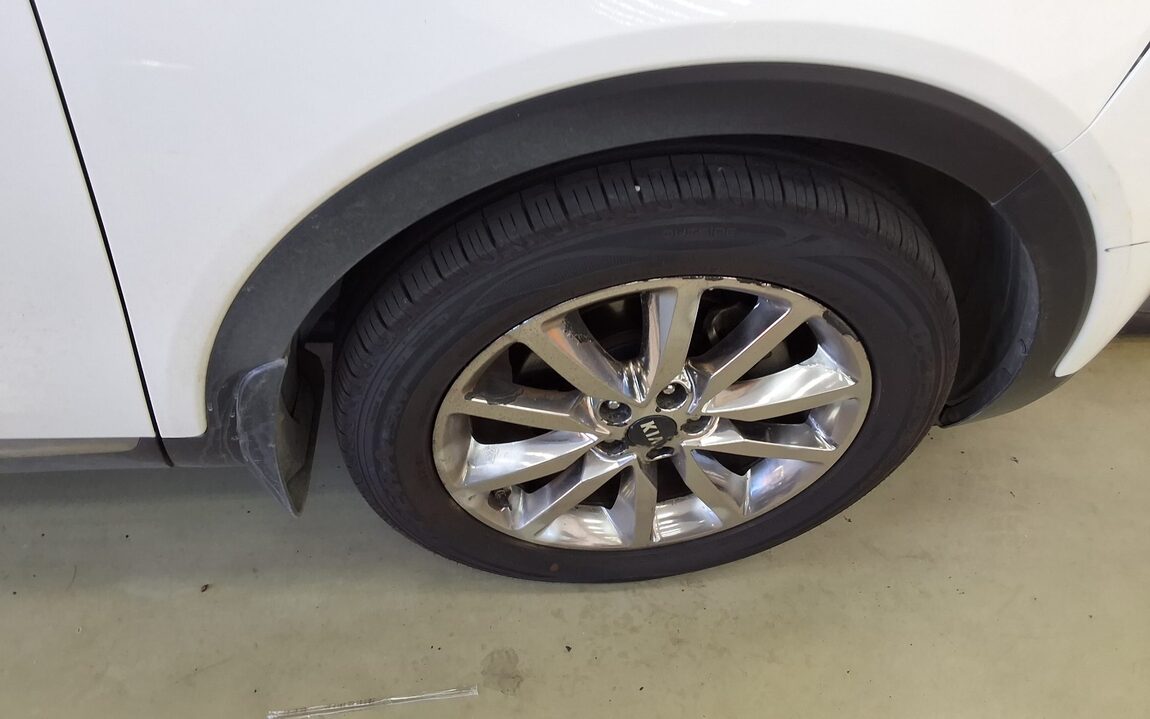 KIA ALL NEW SORENTO R2.0 2WD NOBLESSE 2016 - zdjęcie 25