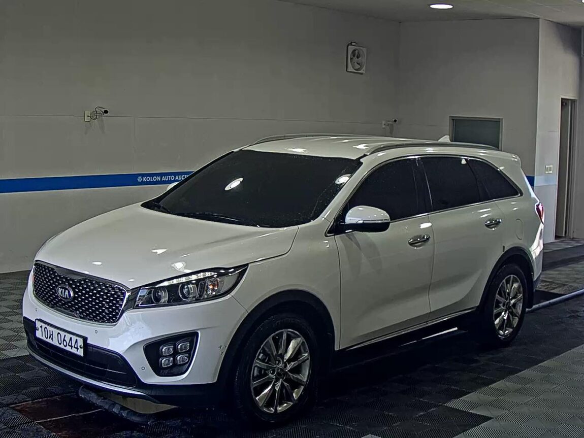 KIA ALL NEW SORENTO R2.0 2WD NOBLESSE 2016 - zdjęcie 2