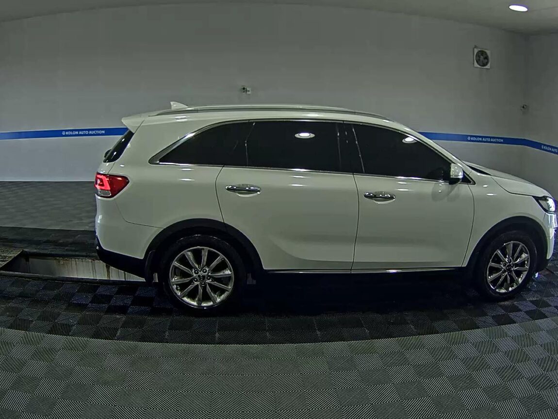 KIA ALL NEW SORENTO R2.0 2WD NOBLESSE 2016 - zdjęcie 4