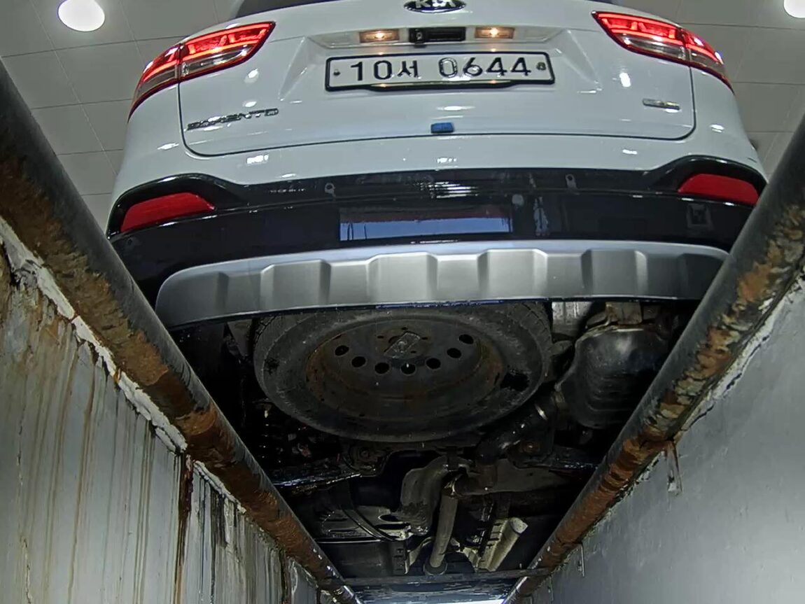 KIA ALL NEW SORENTO R2.0 2WD NOBLESSE 2016 - zdjęcie 8