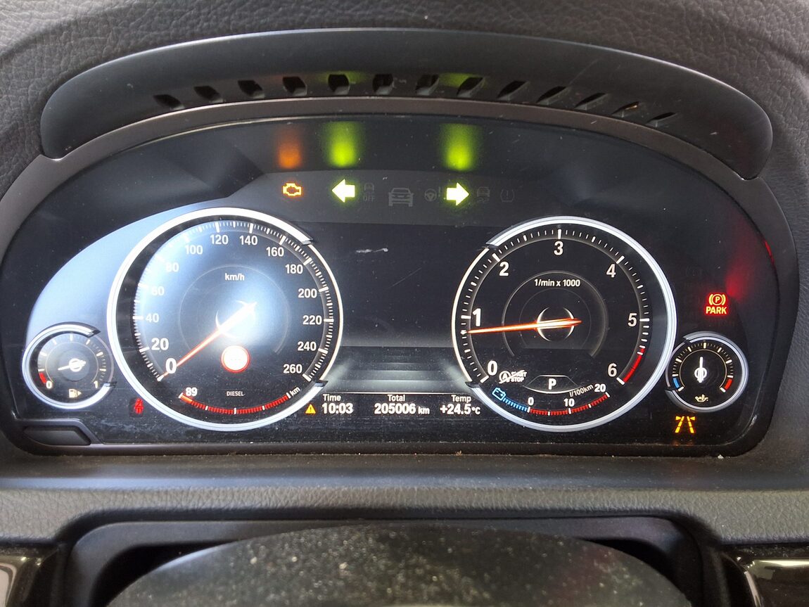 BMW GRAN TURISMO (GT) 5 SERIES GT 20d ED EDITION LUXURY 2017 - zdjęcie 9