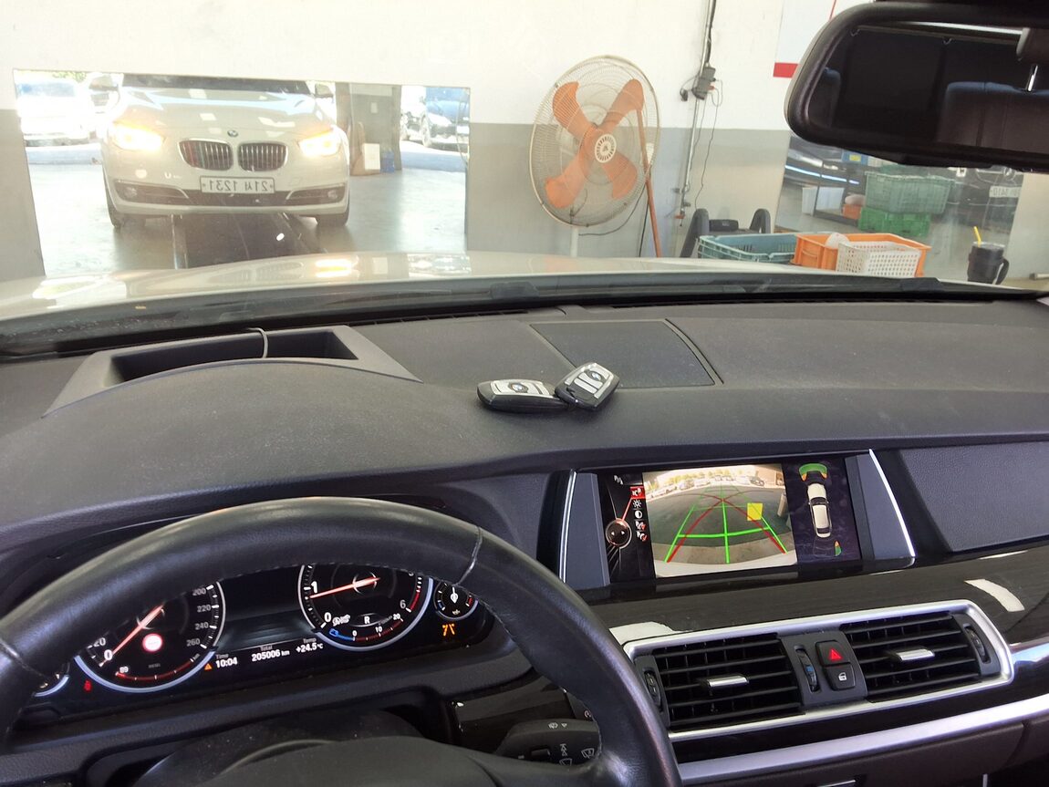 BMW GRAN TURISMO (GT) 5 SERIES GT 20d ED EDITION LUXURY 2017 - zdjęcie 18