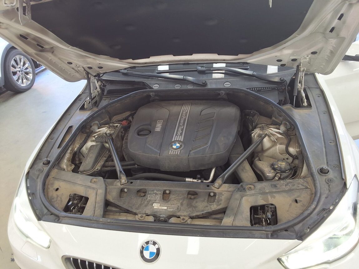 BMW GRAN TURISMO (GT) 5 SERIES GT 20d ED EDITION LUXURY 2017 - zdjęcie 20