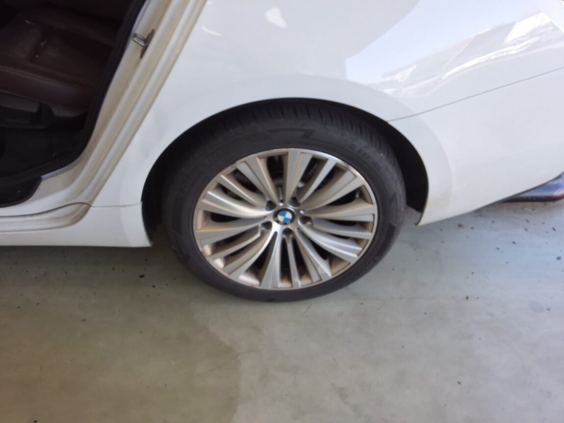BMW GRAN TURISMO (GT) 5 SERIES GT 20d ED EDITION LUXURY 2017 - zdjęcie 24