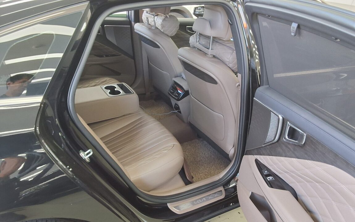 KIA K8 3.5 GDI 2WD SIGNATURE 2023 - zdjęcie 13