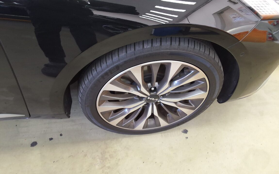 KIA K8 3.5 GDI 2WD SIGNATURE 2023 - zdjęcie 26