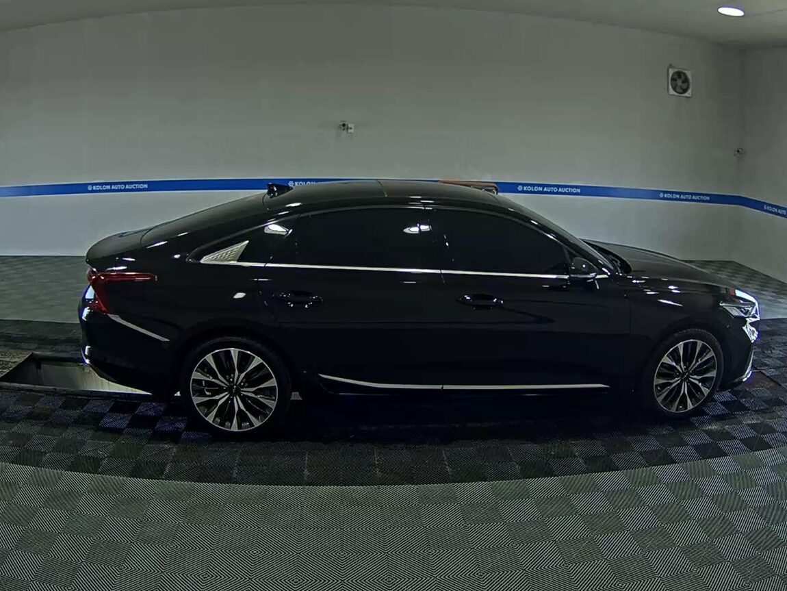 KIA K8 3.5 GDI 2WD SIGNATURE 2023 - zdjęcie 4