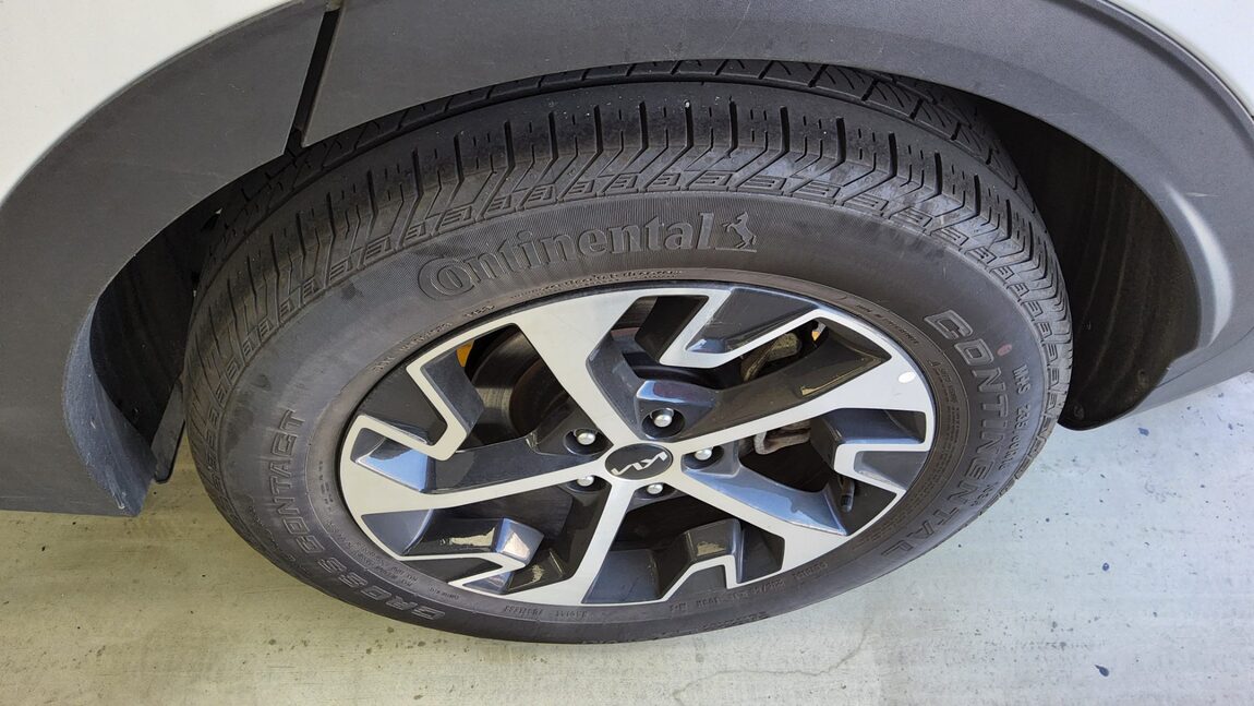 KIA THE ALL NEW SPORTAGE HYBRID 1.6 HEV SIGNATURE GRAVITY 2023 - zdjęcie 25