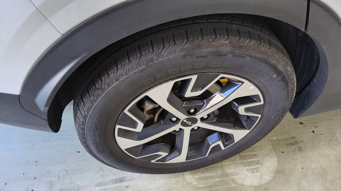 KIA THE ALL NEW SPORTAGE HYBRID 1.6 HEV SIGNATURE GRAVITY 2023 - zdjęcie 27