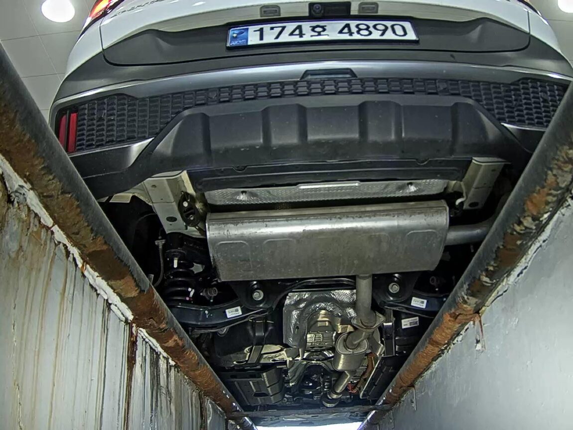 KIA THE ALL NEW SPORTAGE HYBRID 1.6 HEV SIGNATURE GRAVITY 2023 - zdjęcie 8
