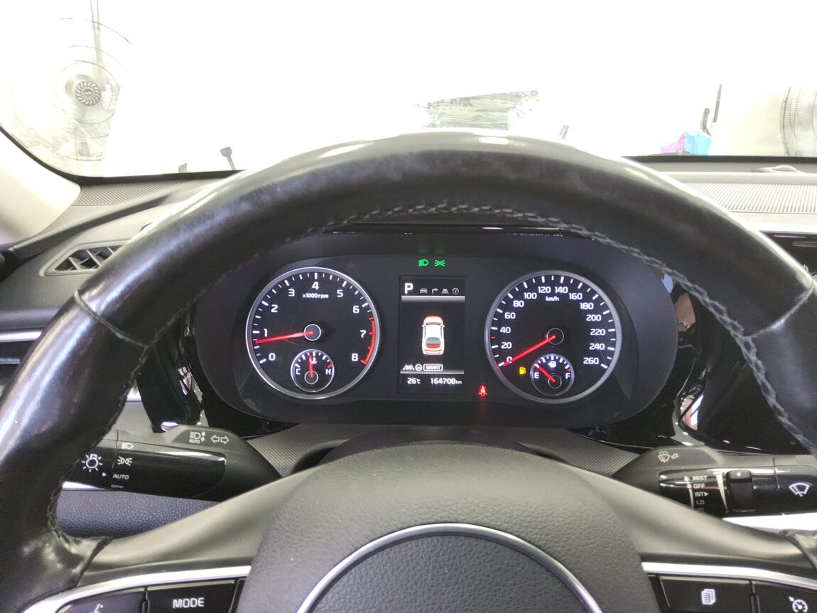 KIA NEW K5 (DL3) 2.0 LPI RENTAL CAR TRENDY 2020 - zdjęcie 9