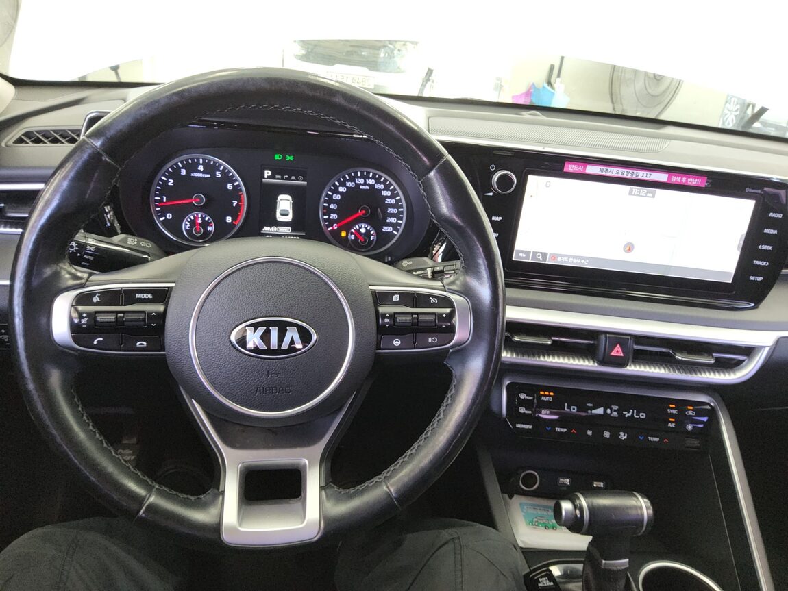 KIA NEW K5 (DL3) 2.0 LPI RENTAL CAR TRENDY 2020 - zdjęcie 17