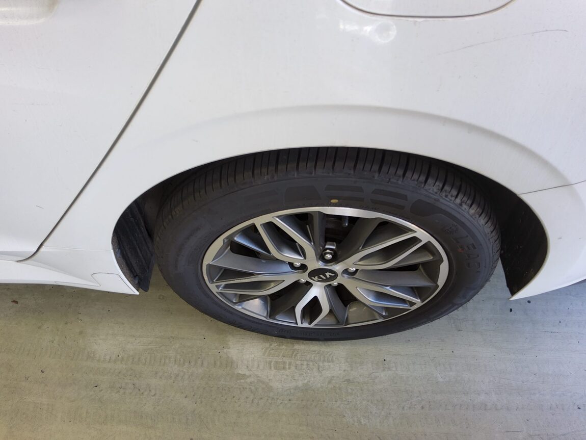 KIA NEW K5 (DL3) 2.0 LPI RENTAL CAR TRENDY 2020 - zdjęcie 23