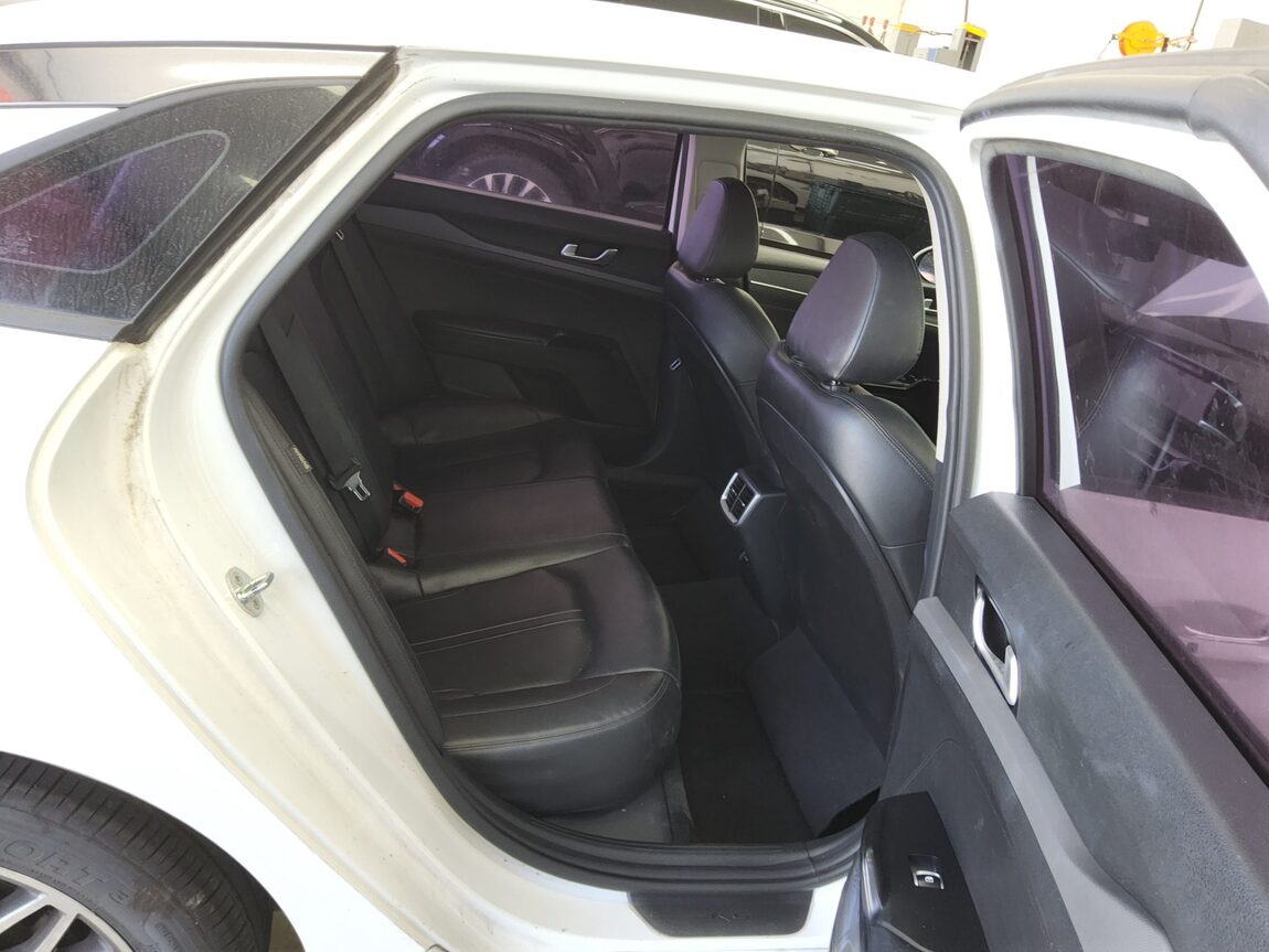 KIA NEW K5 (DL3) 2.0 LPI RENTAL CAR TRENDY 2020 - zdjęcie 13
