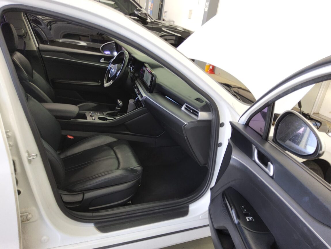KIA NEW K5 (DL3) 2.0 LPI RENTAL CAR TRENDY 2020 - zdjęcie 14