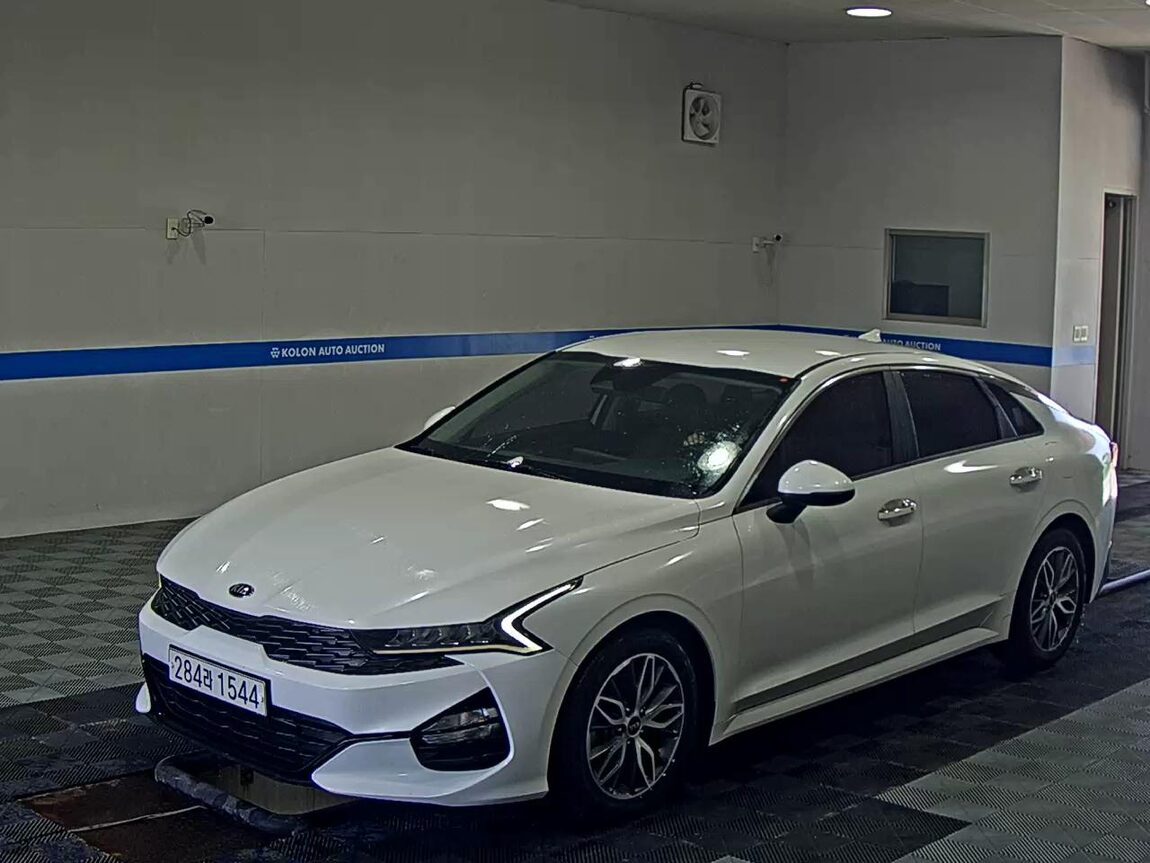 KIA NEW K5 (DL3) 2.0 LPI RENTAL CAR TRENDY 2020 - zdjęcie 2