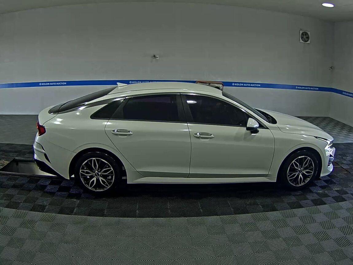 KIA NEW K5 (DL3) 2.0 LPI RENTAL CAR TRENDY 2020 - zdjęcie 4
