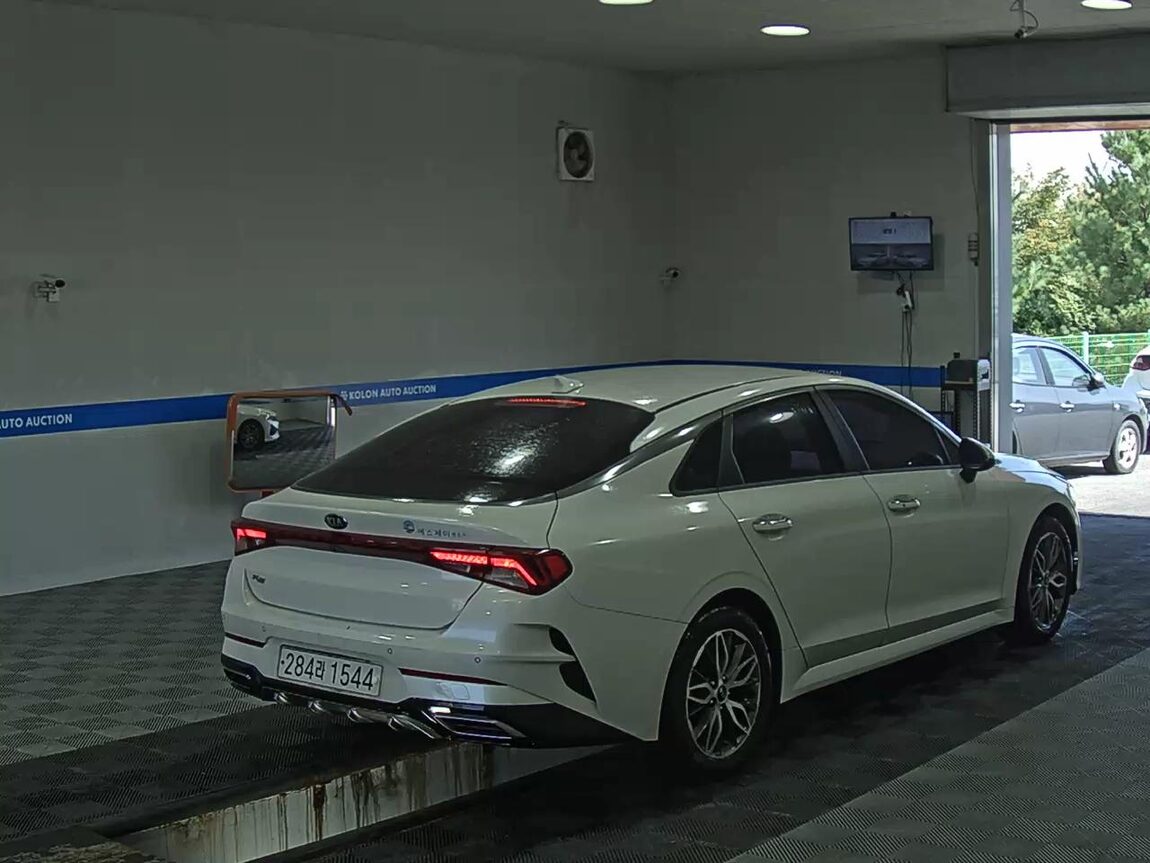 KIA NEW K5 (DL3) 2.0 LPI RENTAL CAR TRENDY 2020 - zdjęcie 5