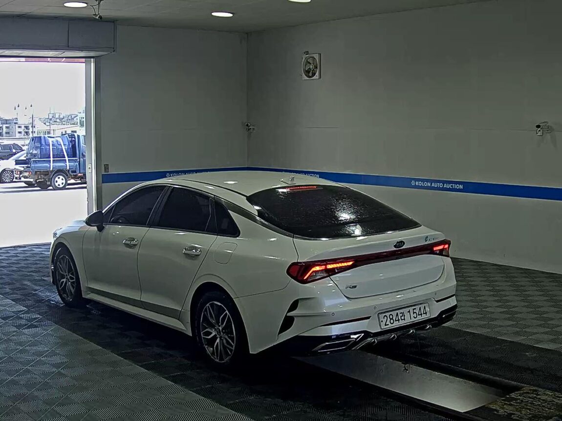 KIA NEW K5 (DL3) 2.0 LPI RENTAL CAR TRENDY 2020 - zdjęcie 6