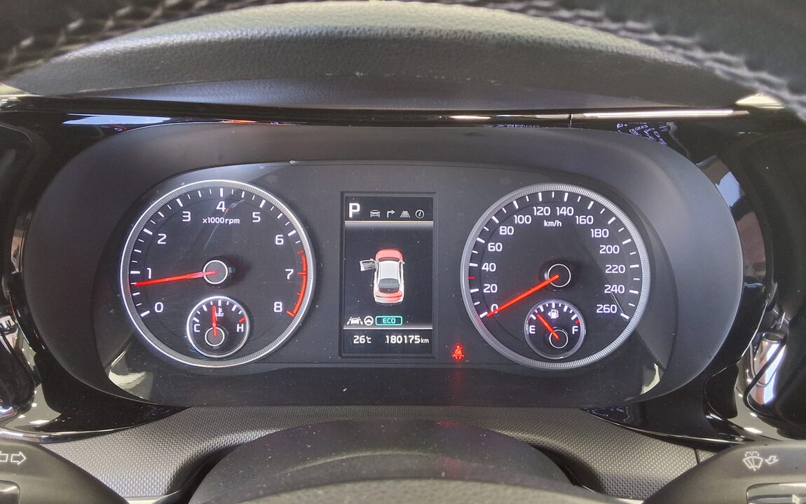 KIA NEW K5 (DL3) 2.0 LPI RENTAL CAR TRENDY 2020 - zdjęcie 9