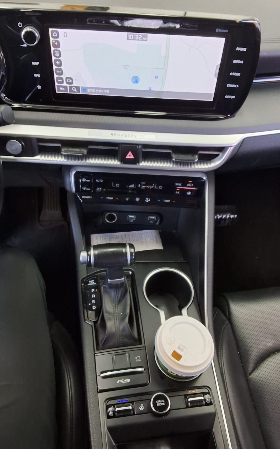 KIA NEW K5 (DL3) 2.0 LPI RENTAL CAR TRENDY 2020 - zdjęcie 18