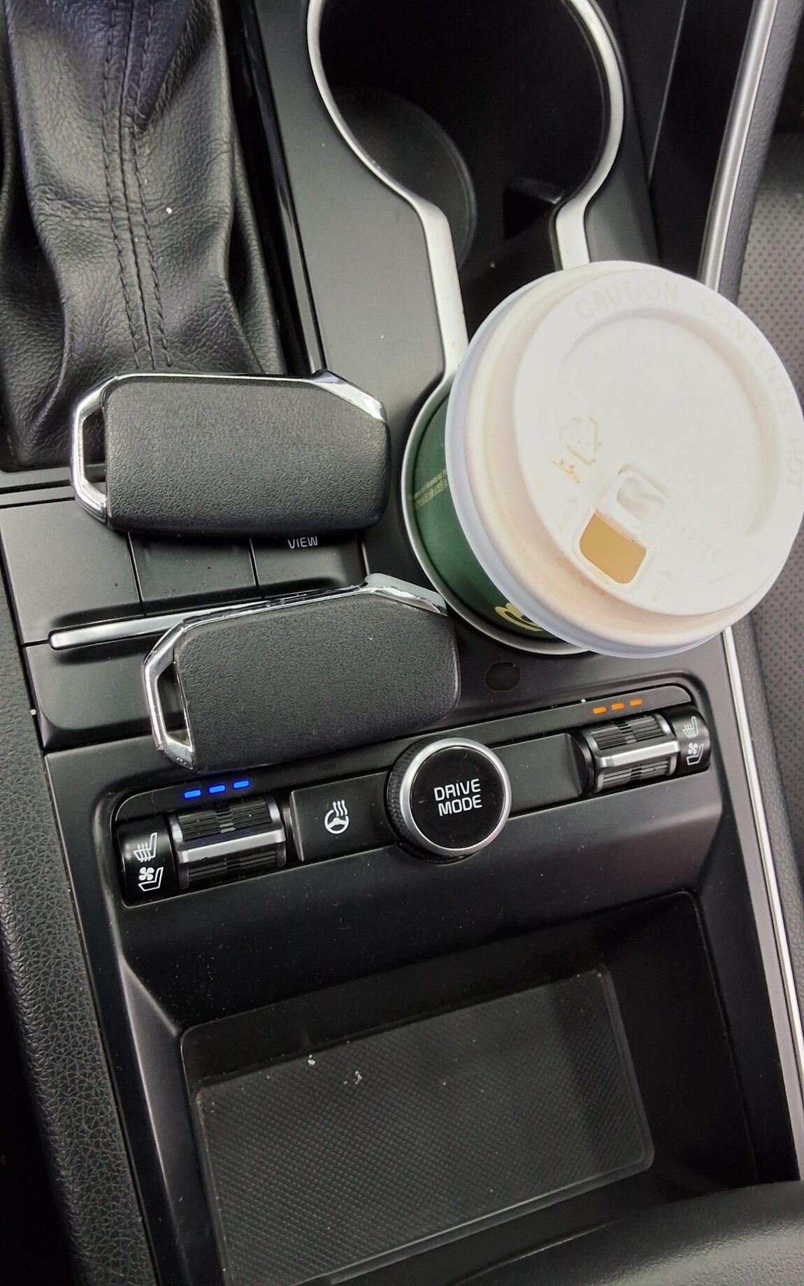 KIA NEW K5 (DL3) 2.0 LPI RENTAL CAR TRENDY 2020 - zdjęcie 20