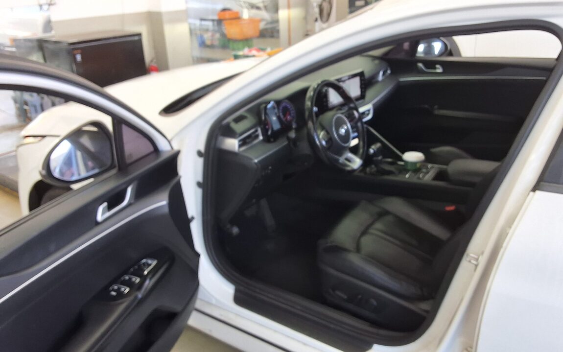 KIA NEW K5 (DL3) 2.0 LPI RENTAL CAR TRENDY 2020 - zdjęcie 10