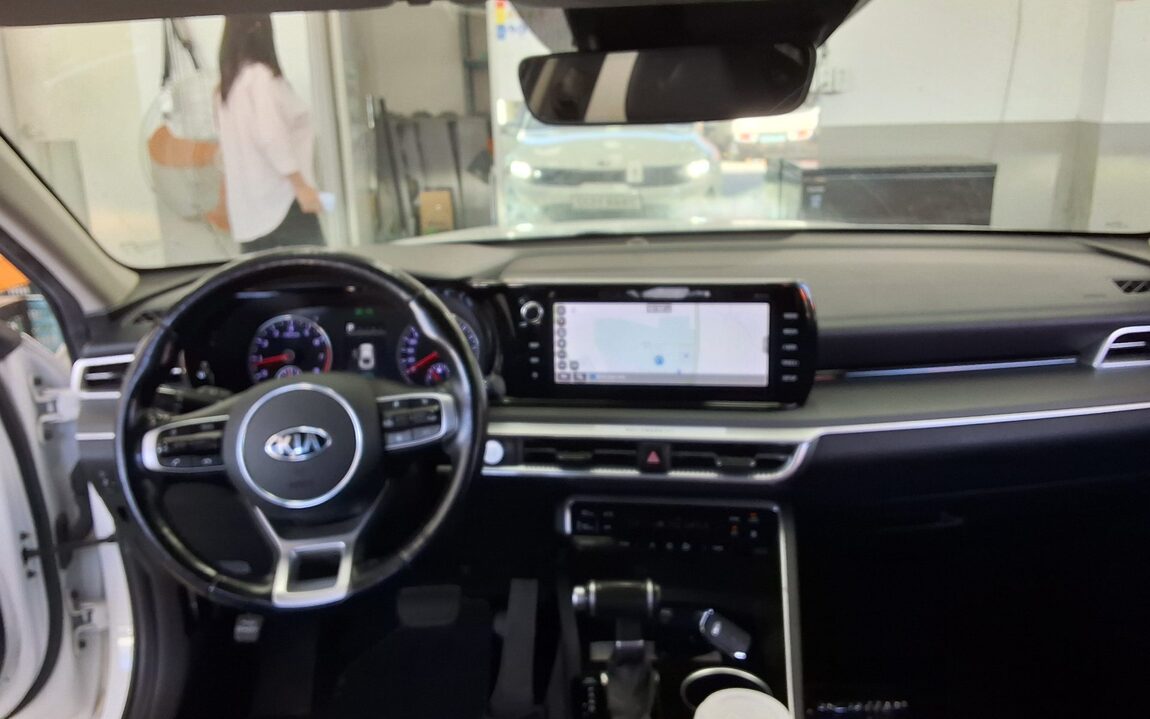 KIA NEW K5 (DL3) 2.0 LPI RENTAL CAR TRENDY 2020 - zdjęcie 11