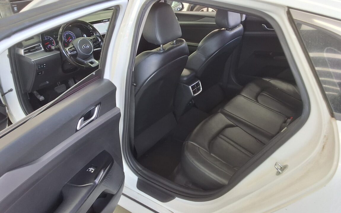 KIA NEW K5 (DL3) 2.0 LPI RENTAL CAR TRENDY 2020 - zdjęcie 12