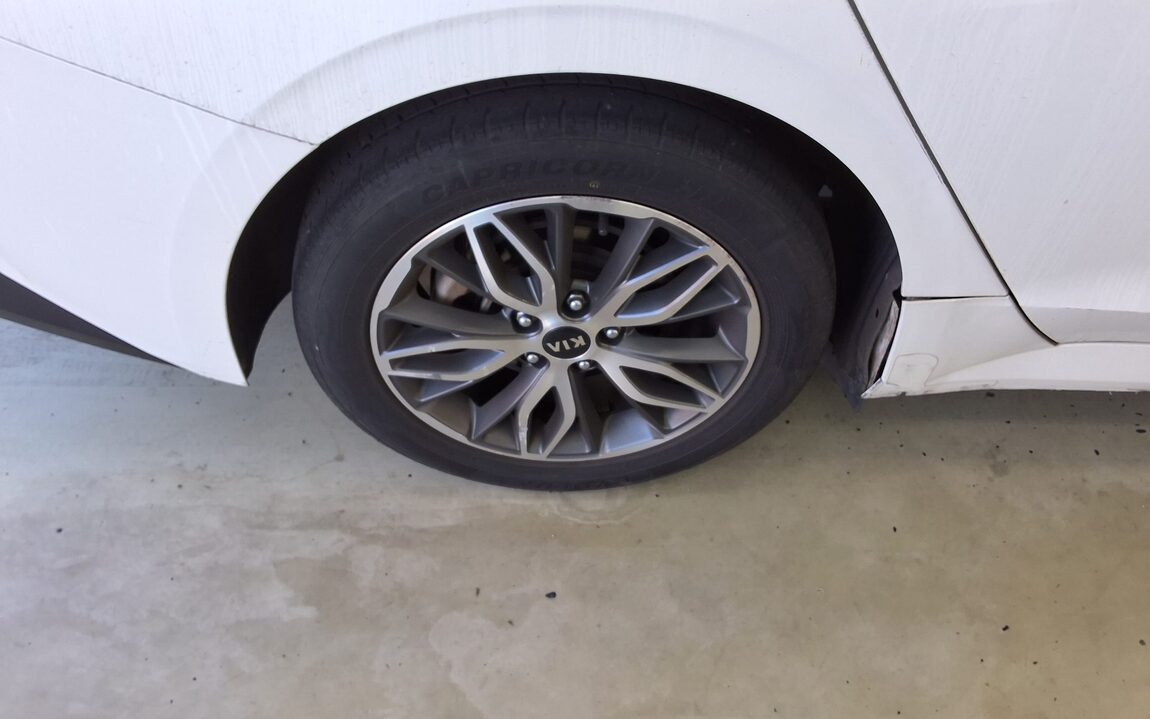 KIA NEW K5 (DL3) 2.0 LPI RENTAL CAR TRENDY 2020 - zdjęcie 26