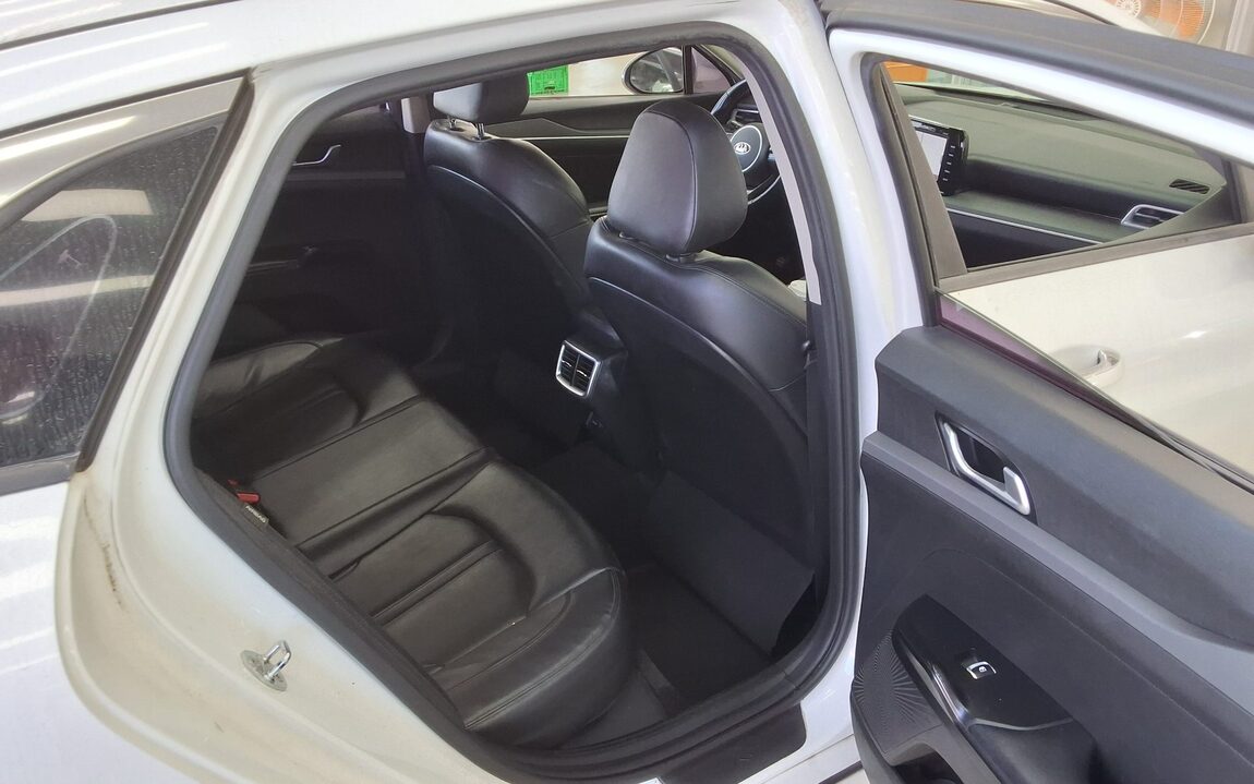 KIA NEW K5 (DL3) 2.0 LPI RENTAL CAR TRENDY 2020 - zdjęcie 13