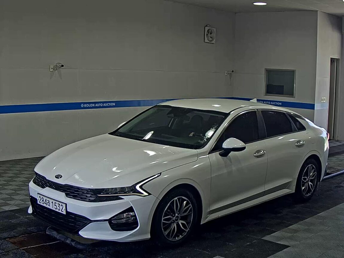 KIA NEW K5 (DL3) 2.0 LPI RENTAL CAR TRENDY 2020 - zdjęcie 2