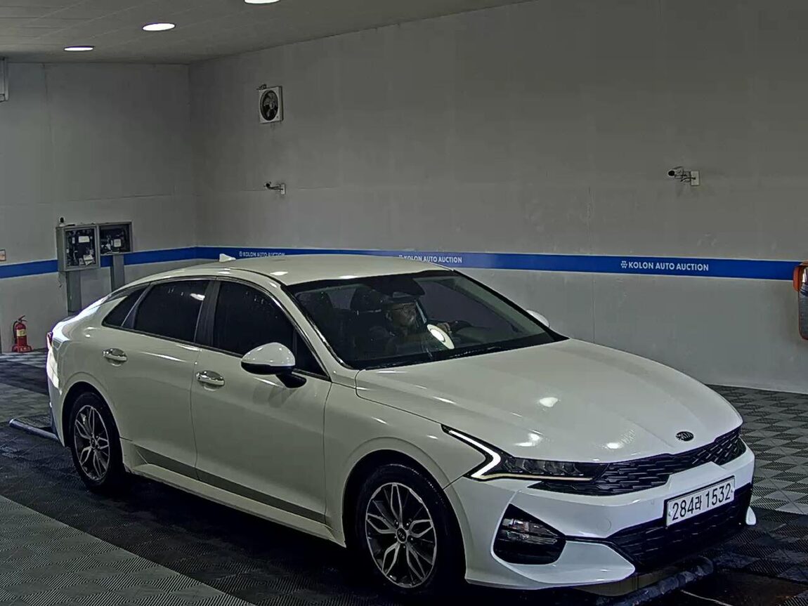 KIA NEW K5 (DL3) 2.0 LPI RENTAL CAR TRENDY 2020 - zdjęcie 3