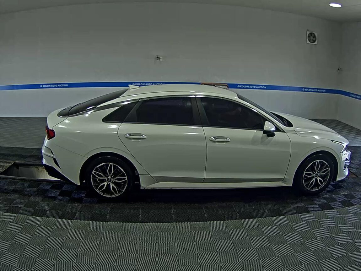 KIA NEW K5 (DL3) 2.0 LPI RENTAL CAR TRENDY 2020 - zdjęcie 4
