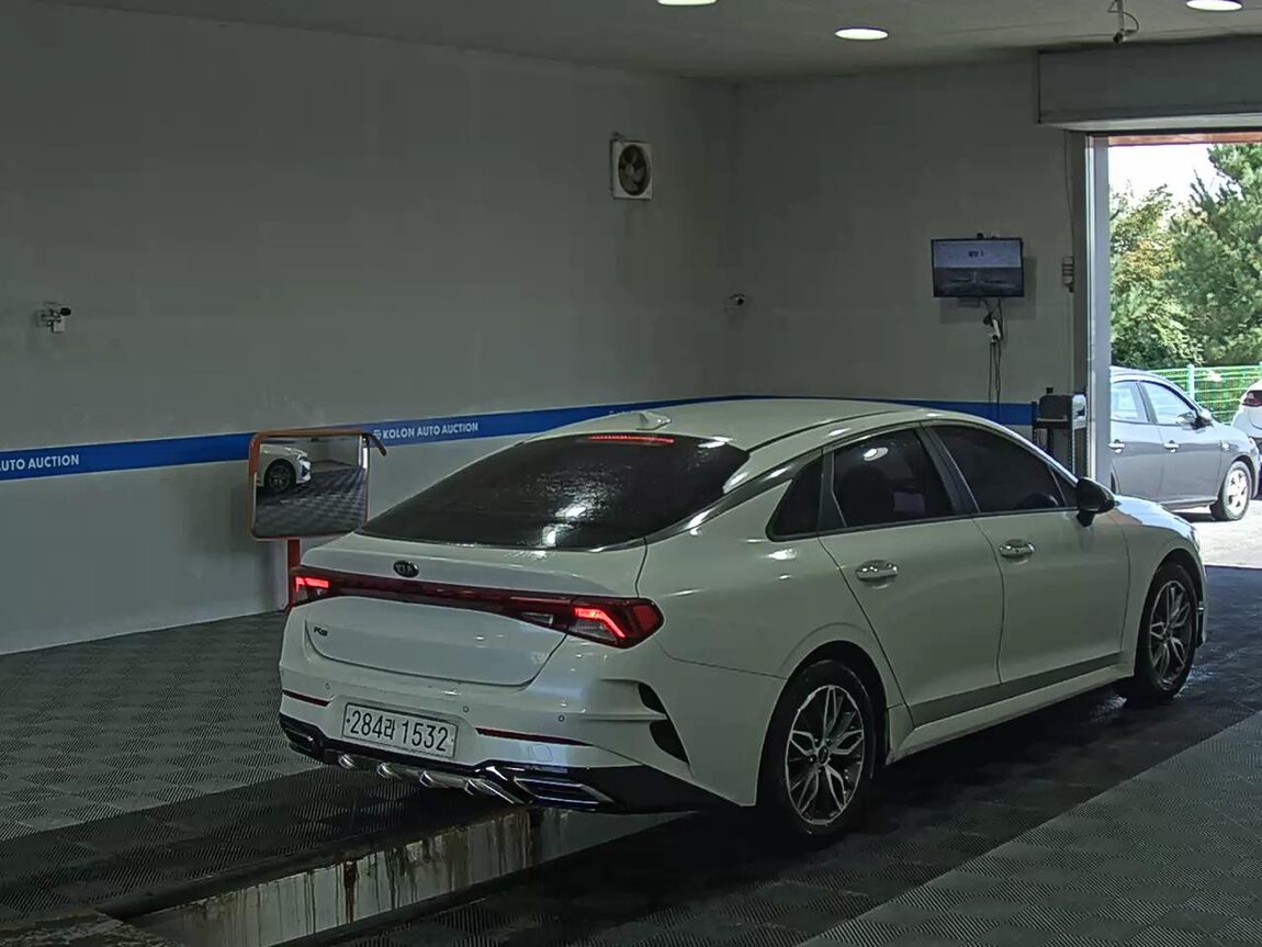 KIA NEW K5 (DL3) 2.0 LPI RENTAL CAR TRENDY 2020 - zdjęcie 5