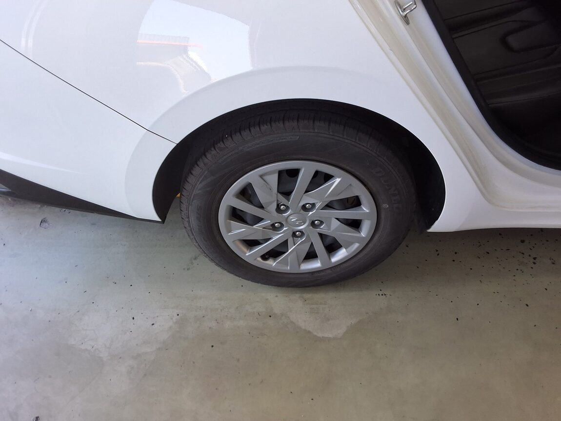 HYUNDAI AVANTE (CN7) 1.6 LPI RENTAL CAR CORPORATE USE 2021 - zdjęcie 24