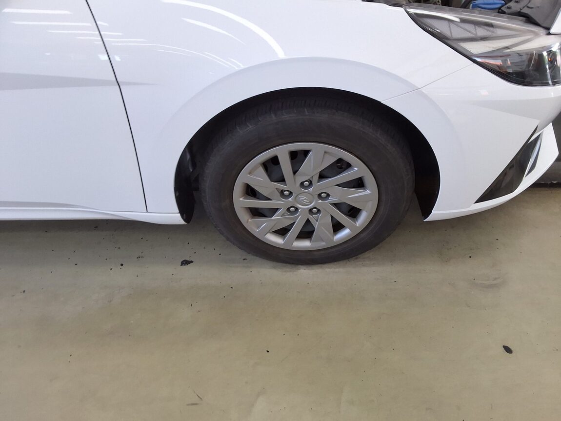HYUNDAI AVANTE (CN7) 1.6 LPI RENTAL CAR CORPORATE USE 2021 - zdjęcie 23