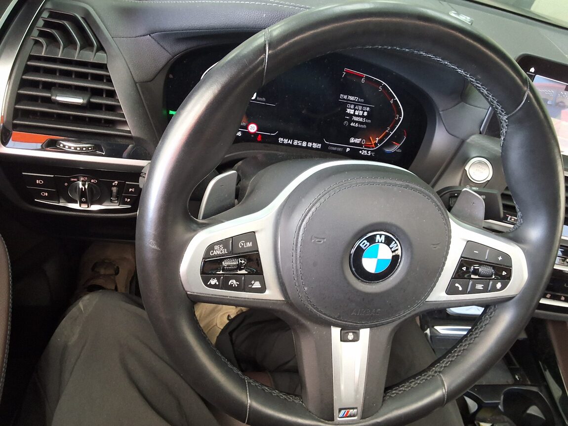 BMW X4 (2ND GEN) 20i xDRIVE M SPORT X ONLINE EXCLUSIVE 2021 - zdjęcie 23