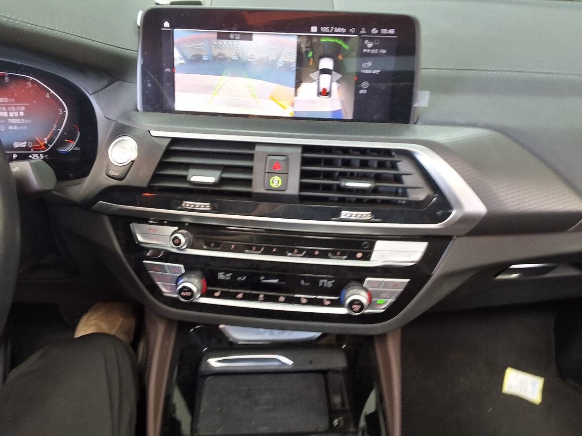 BMW X4 (2ND GEN) 20i xDRIVE M SPORT X ONLINE EXCLUSIVE 2021 - zdjęcie 24