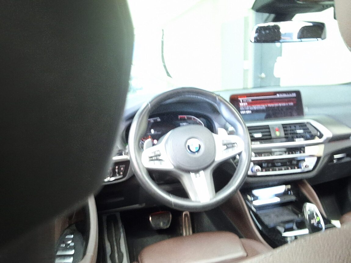 BMW X4 (2ND GEN) 20i xDRIVE M SPORT X ONLINE EXCLUSIVE 2021 - zdjęcie 12