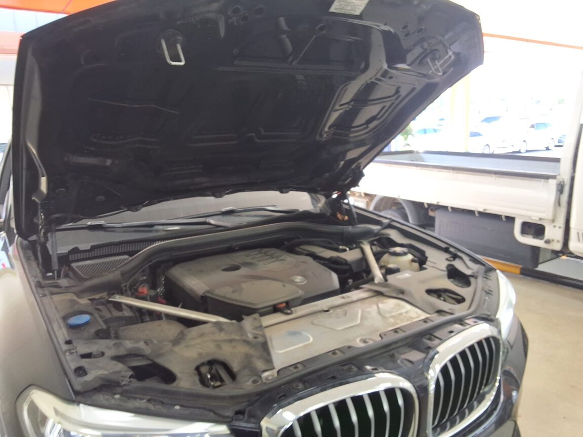 BMW X4 (2ND GEN) 20i xDRIVE M SPORT X ONLINE EXCLUSIVE 2021 - zdjęcie 18