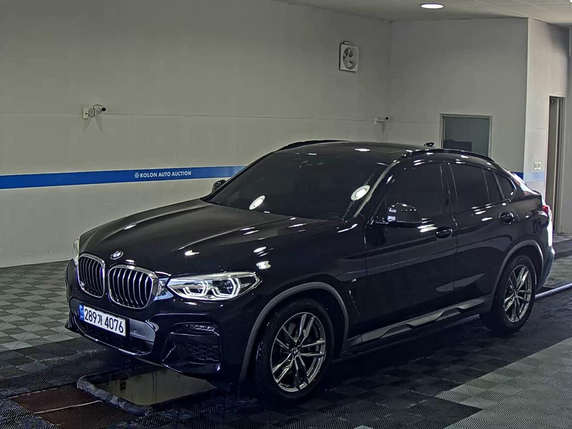 BMW X4 (2ND GEN) 20i xDRIVE M SPORT X ONLINE EXCLUSIVE 2021 - zdjęcie 2