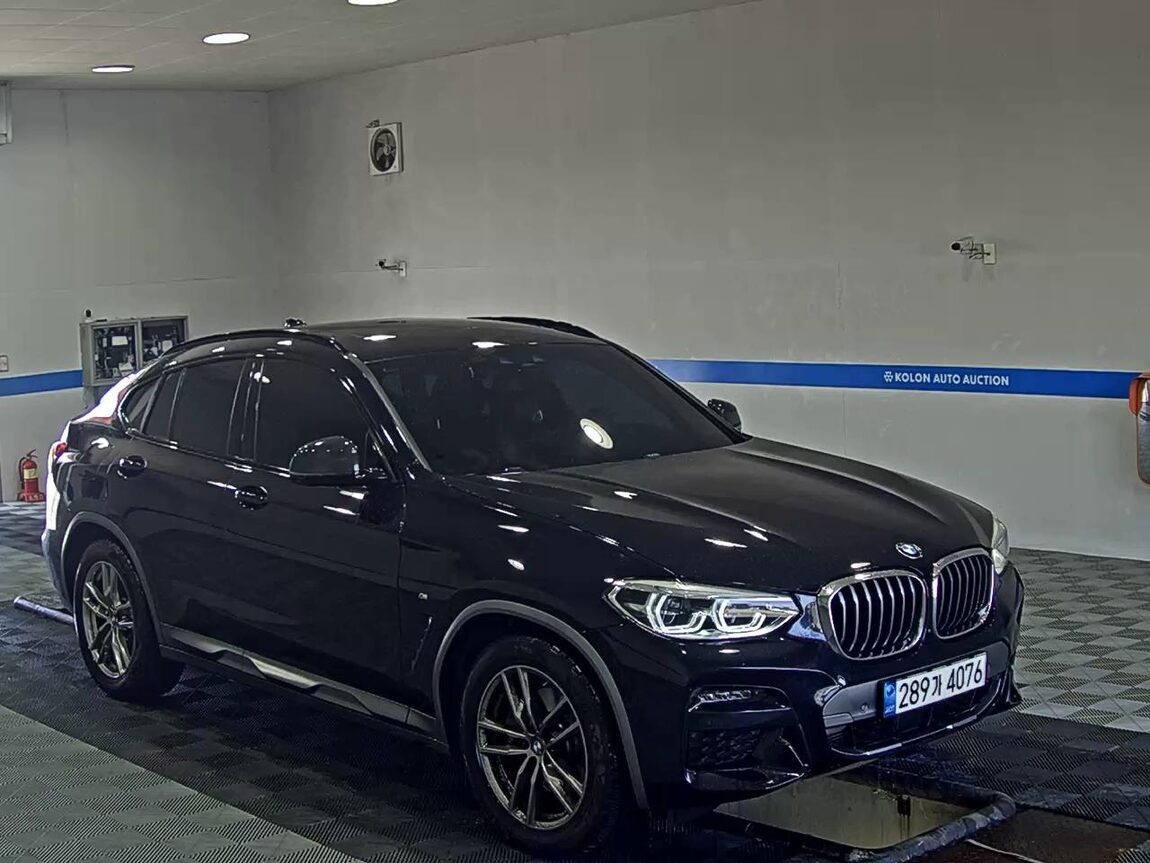 BMW X4 (2ND GEN) 20i xDRIVE M SPORT X ONLINE EXCLUSIVE 2021 - zdjęcie 3