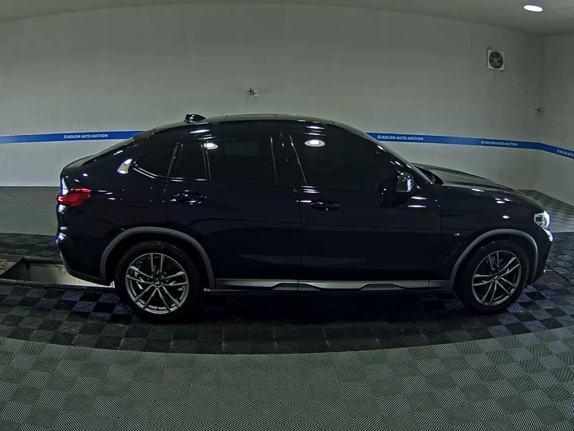 BMW X4 (2ND GEN) 20i xDRIVE M SPORT X ONLINE EXCLUSIVE 2021 - zdjęcie 4