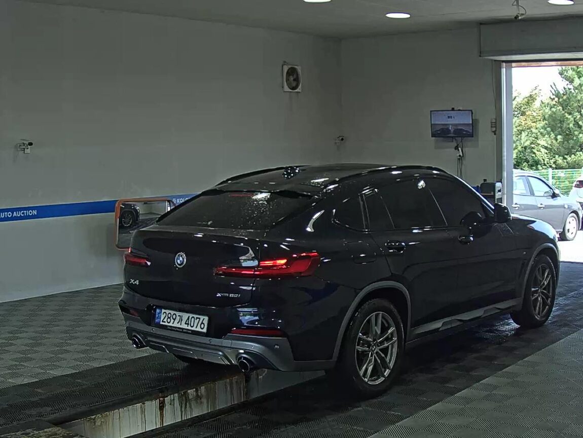 BMW X4 (2ND GEN) 20i xDRIVE M SPORT X ONLINE EXCLUSIVE 2021 - zdjęcie 5