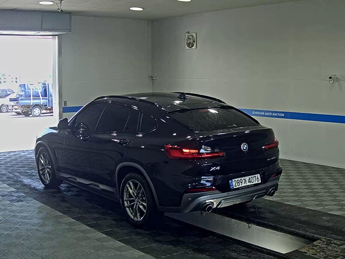 BMW X4 (2ND GEN) 20i xDRIVE M SPORT X ONLINE EXCLUSIVE 2021 - zdjęcie 6