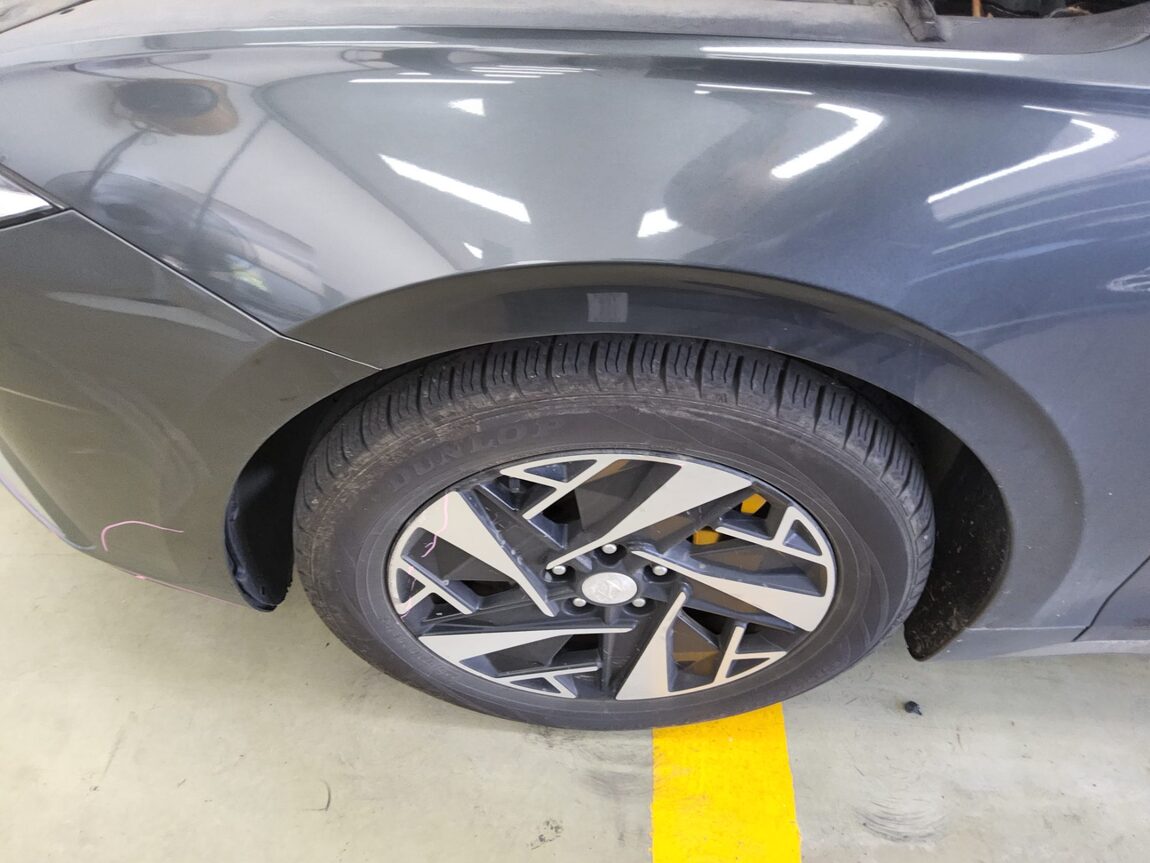 HYUNDAI THE NEW GRANDEUR IG HYBRID 2.4 HEV EXCLUSIVE 2022 - zdjęcie 22
