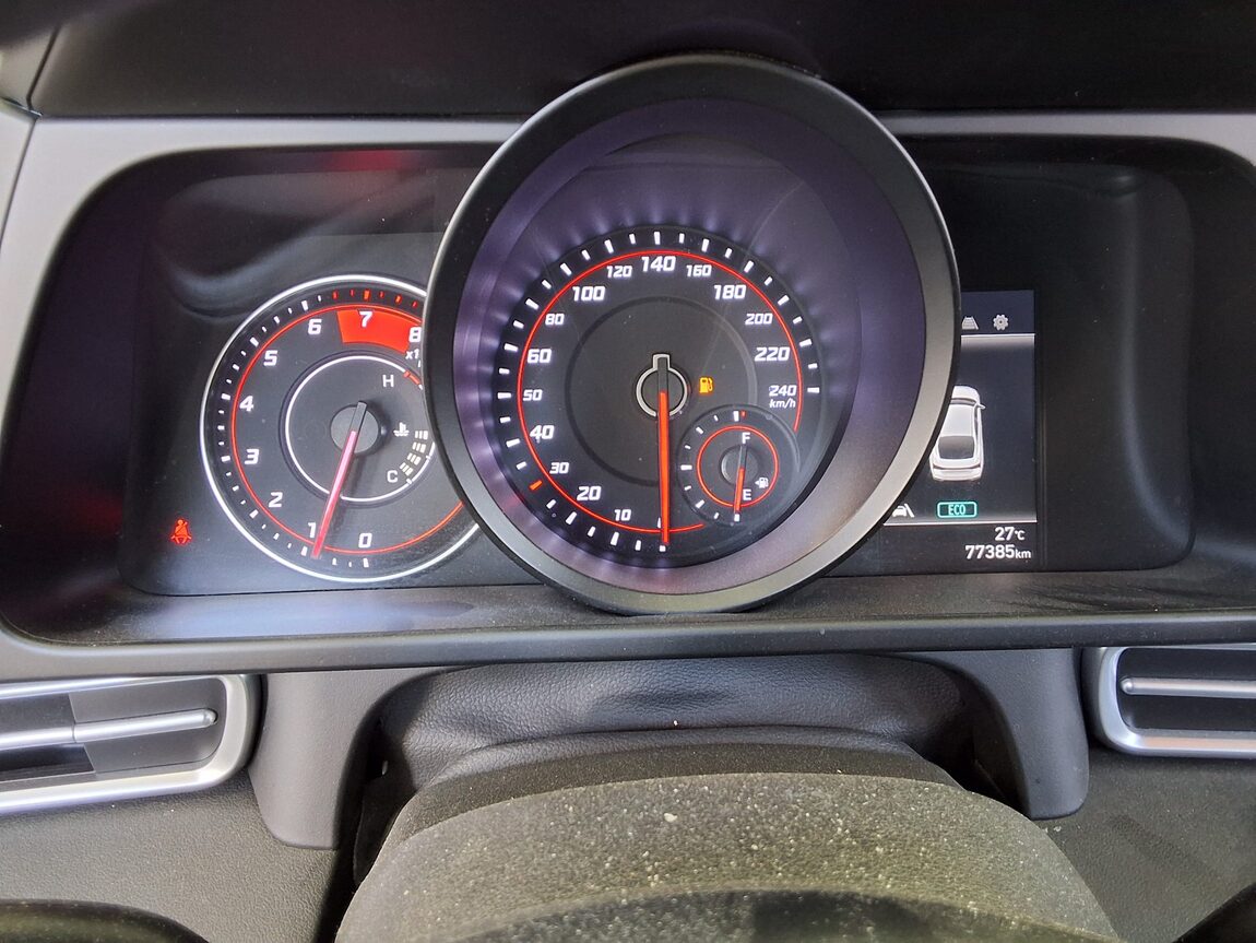 HYUNDAI AVANTE (CN7) 1.6 LPI RENTAL CAR SMART 2021 - zdjęcie 9