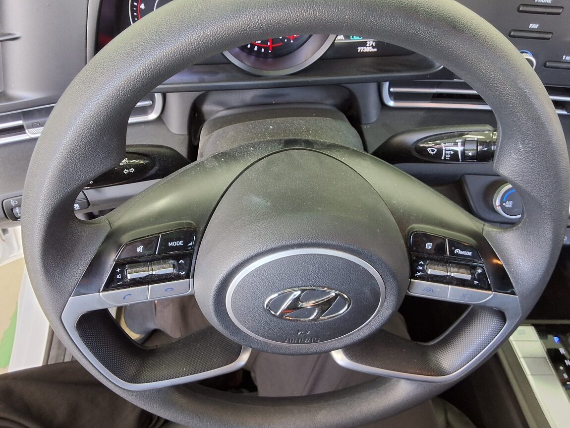 HYUNDAI AVANTE (CN7) 1.6 LPI RENTAL CAR SMART 2021 - zdjęcie 17