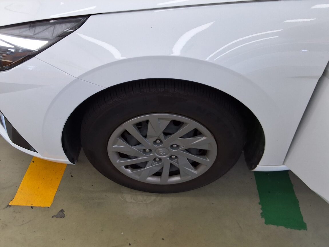 HYUNDAI AVANTE (CN7) 1.6 LPI RENTAL CAR SMART 2021 - zdjęcie 21
